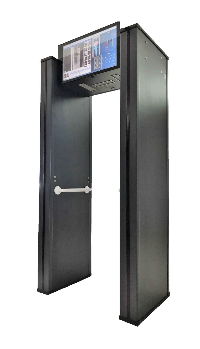 智能安檢門系列