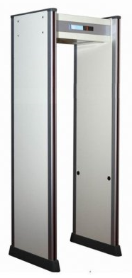 金屬探測門系列